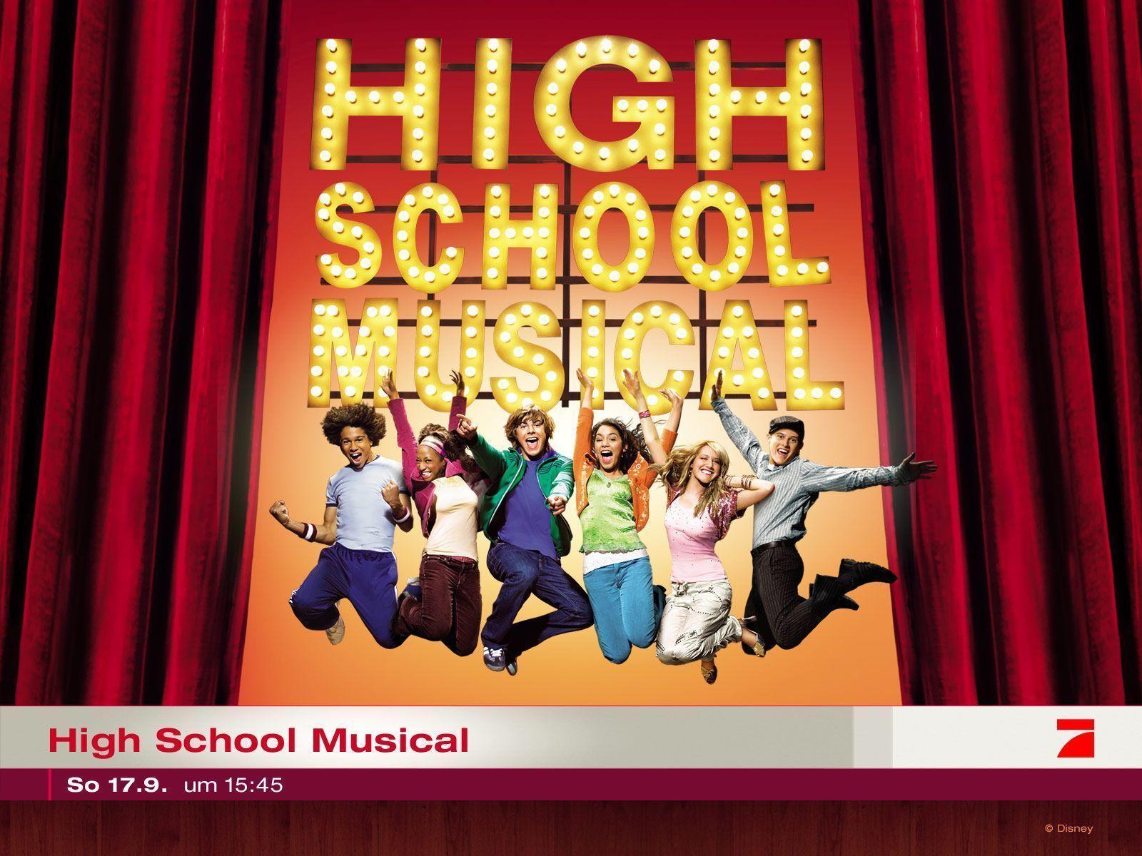 High School Musical Wallpapers Wallpaper Cave