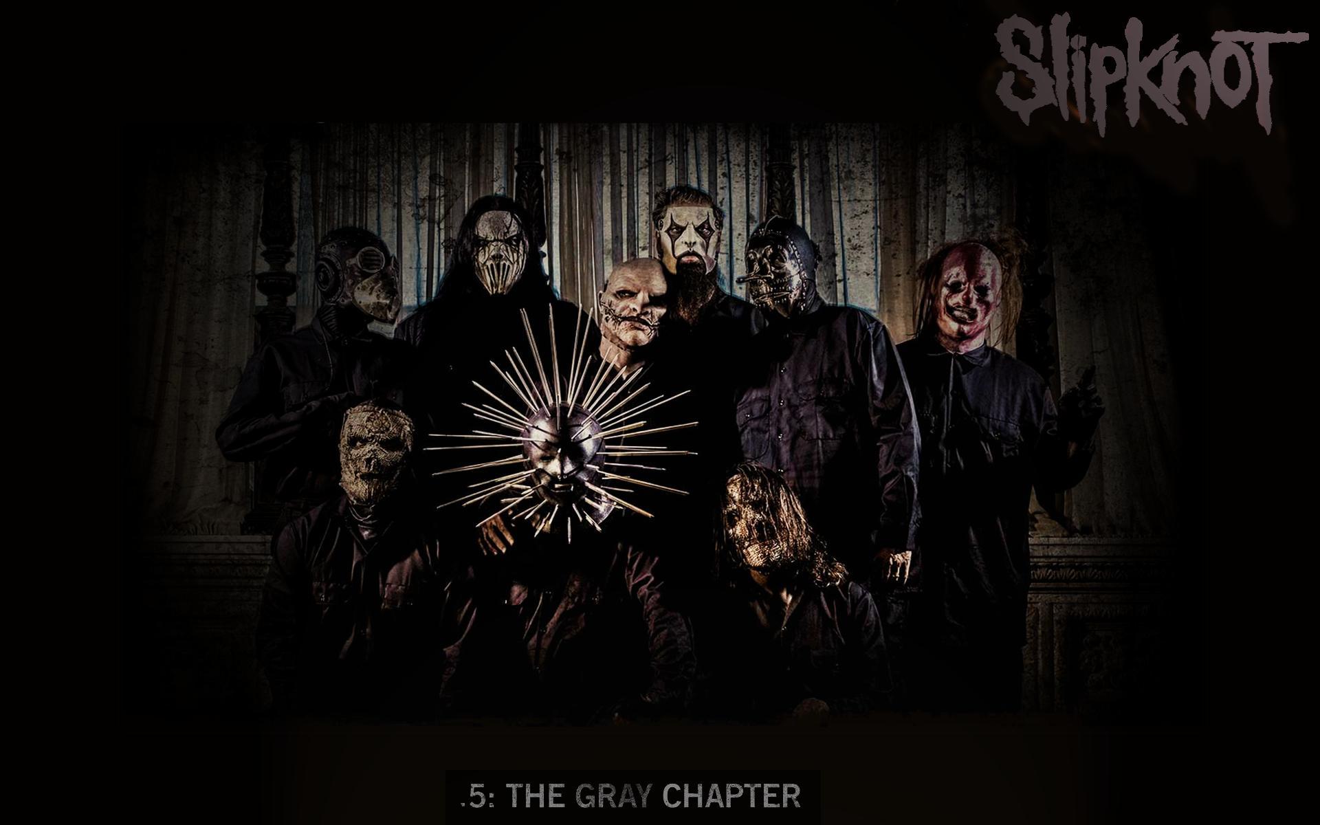 Slipknot 2015 Wallpapers Wallpaper Cave