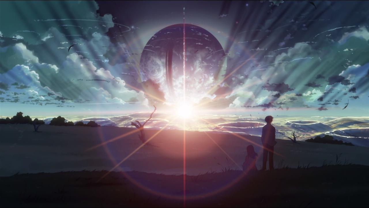5 Centimeters Per Second Wallpapers Wallpaper Cave