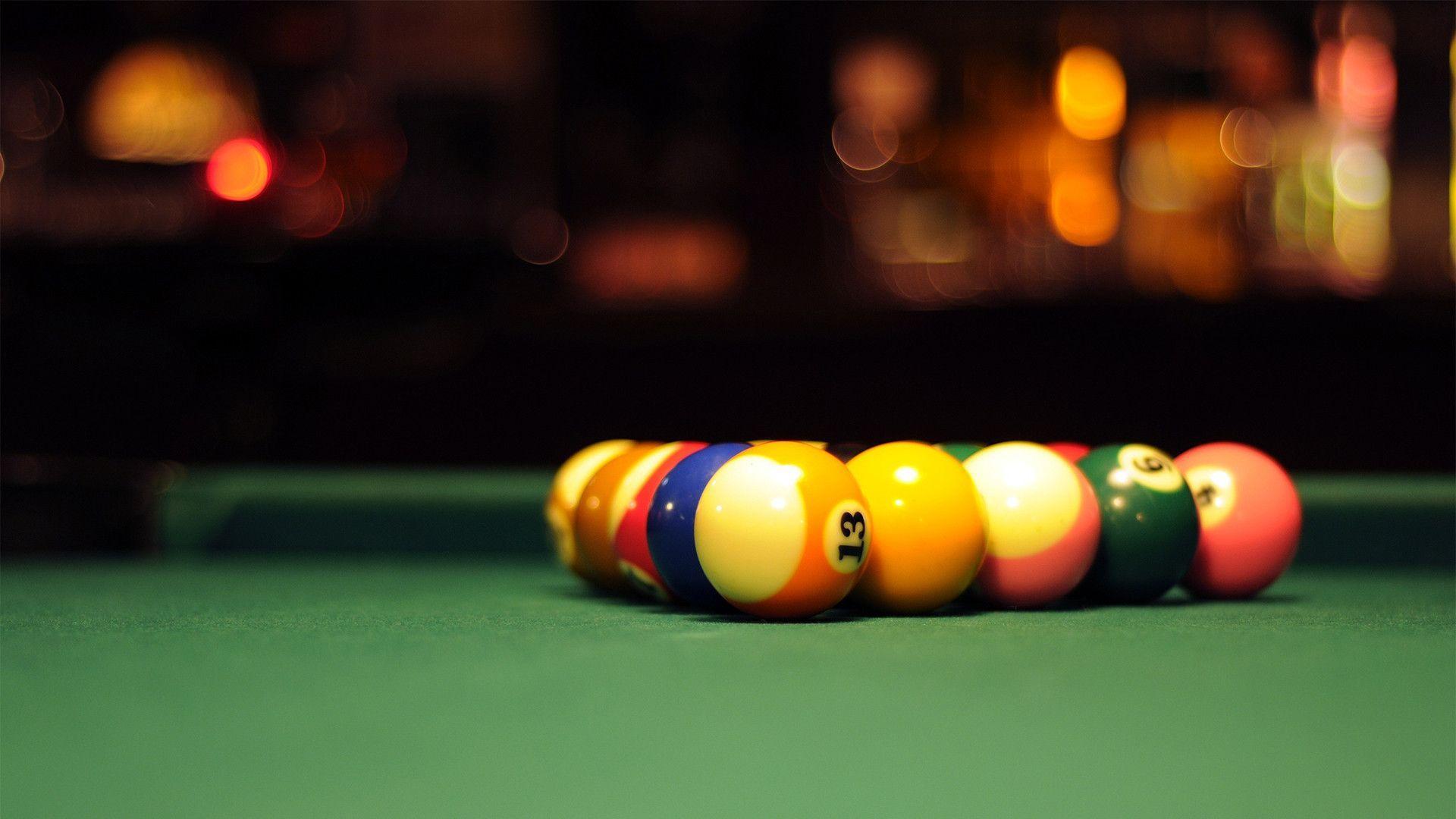 Billiards Wallpapers Wallpaper Cave