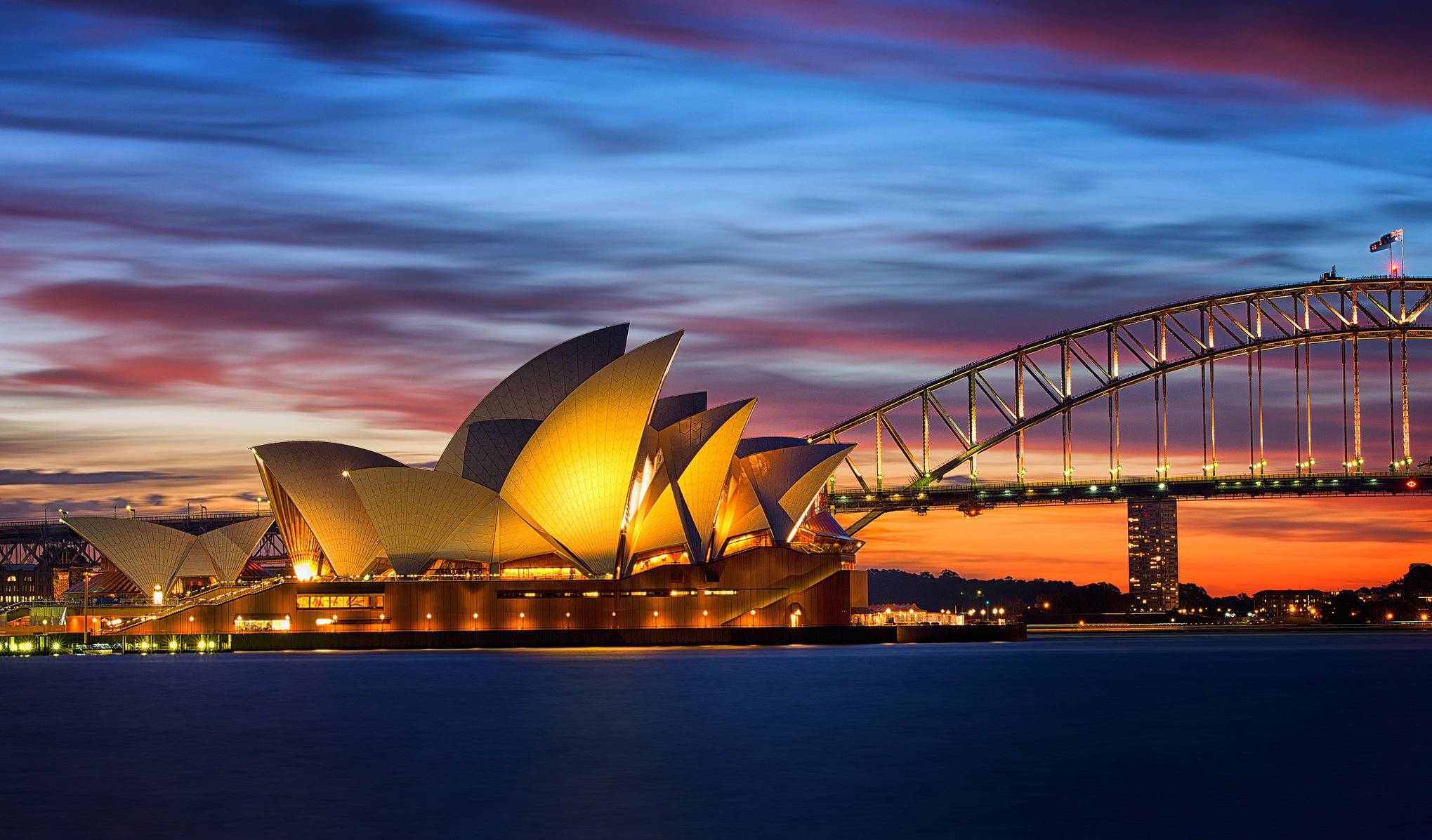 Sydney Wallpapers Wallpaper Cave