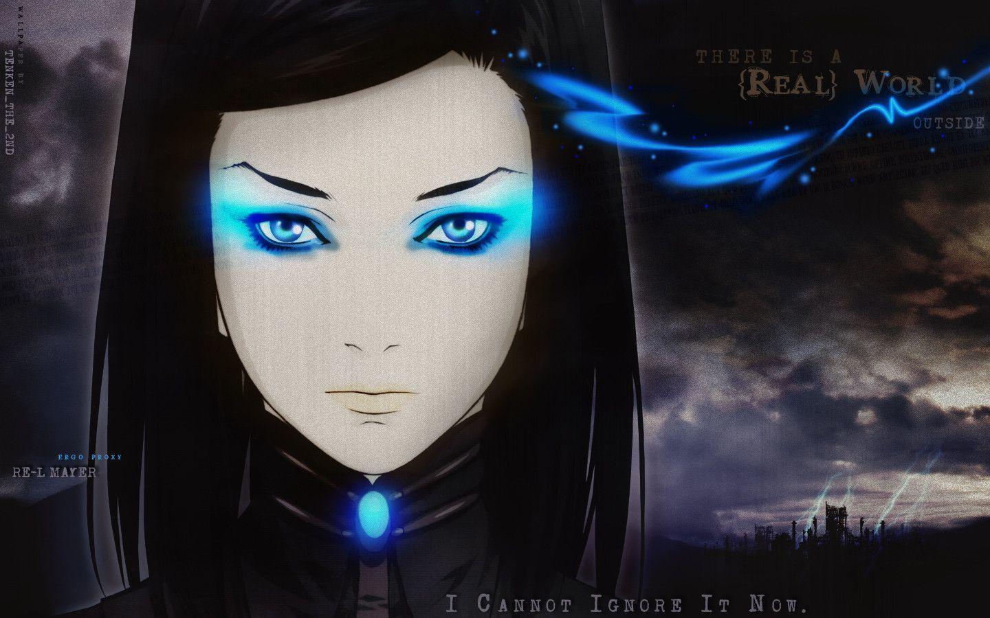 Ergo Proxy Wallpapers Wallpaper Cave