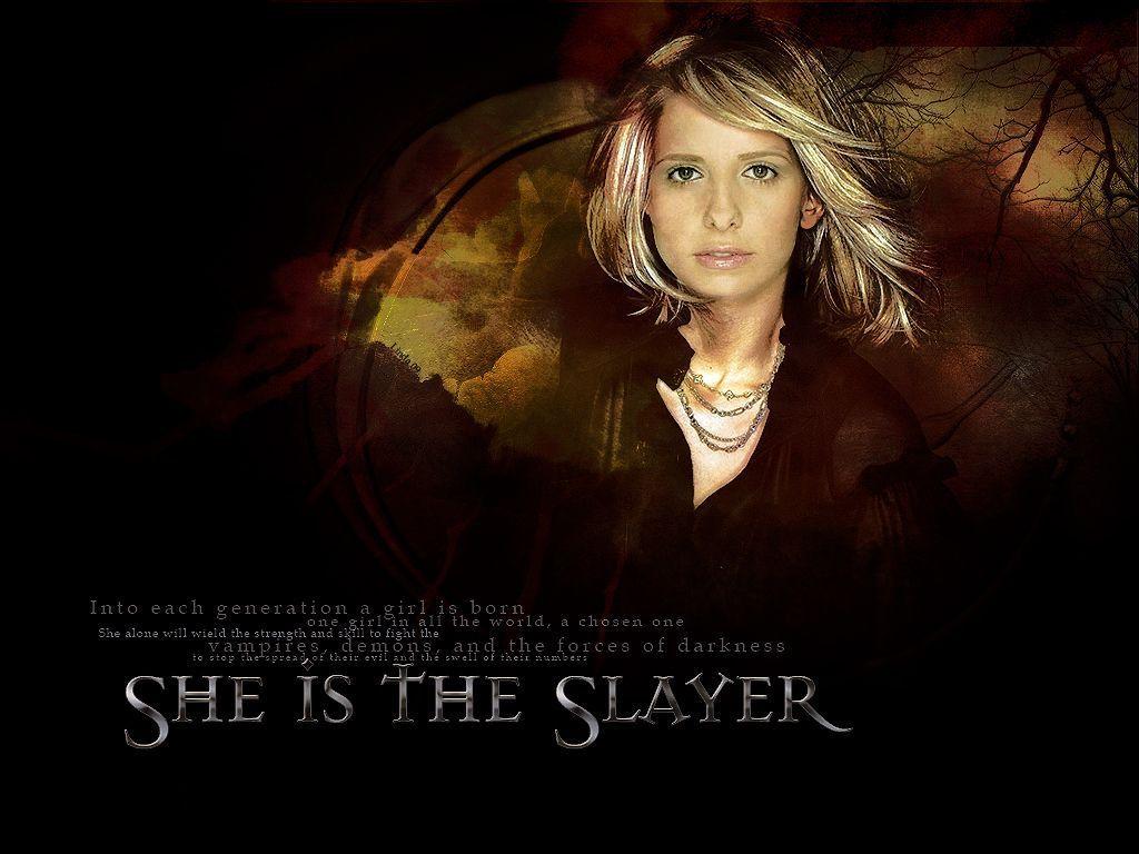 Buffy Wallpapers Wallpaper Cave