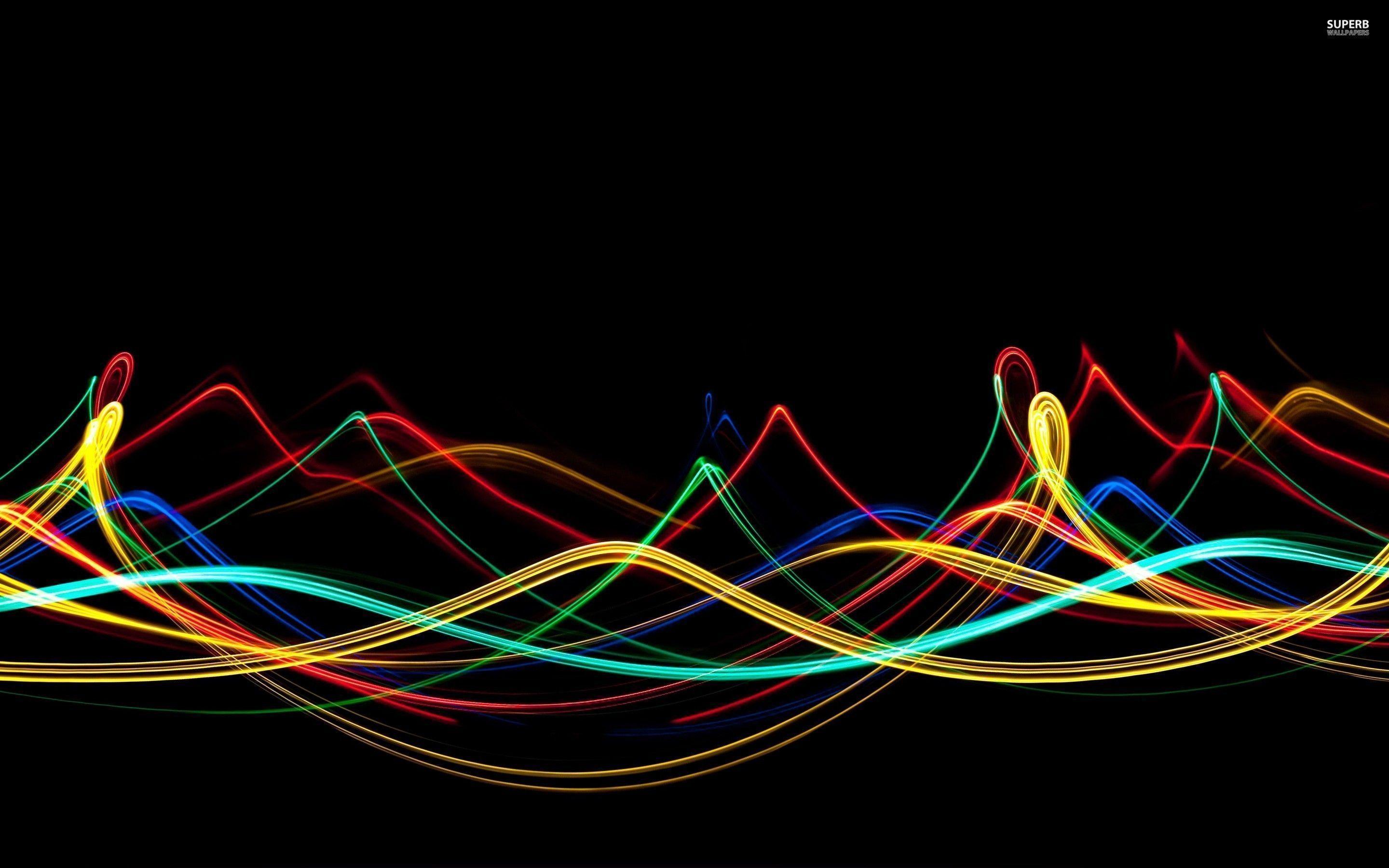 15+ Neon Wave Wallpaper Pictures