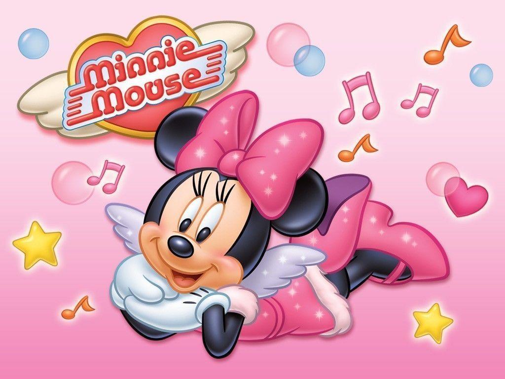 Minnie Mouse Wallpapers Wallpaper Cave