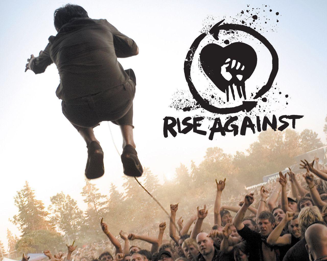 Rise Against Wallpapers Wallpaper Cave
