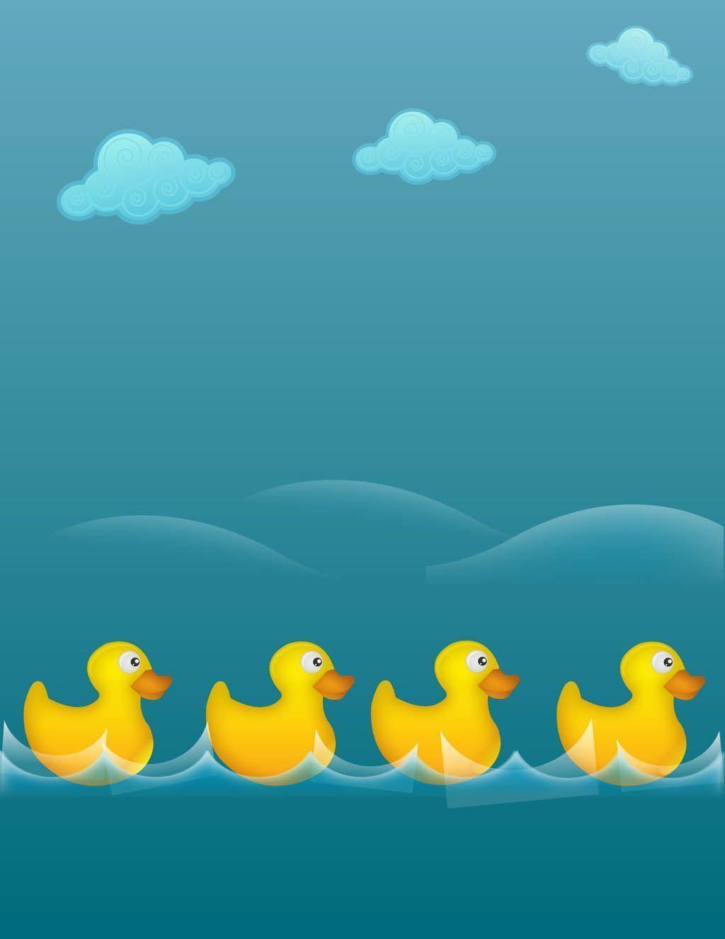 Rubber Ducky Wallpapers Wallpaper Cave