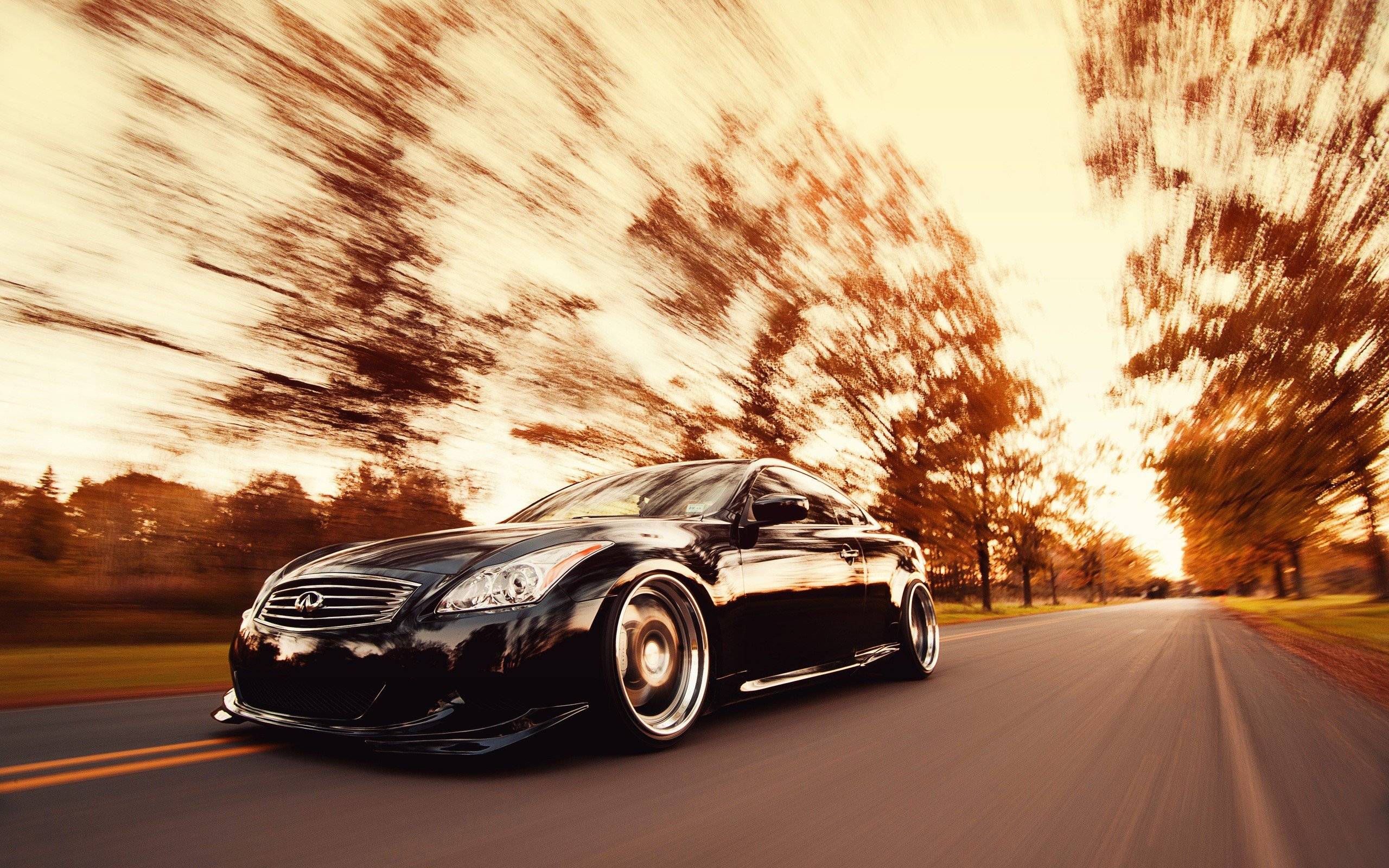 Infiniti G37 Wallpapers Wallpaper Cave