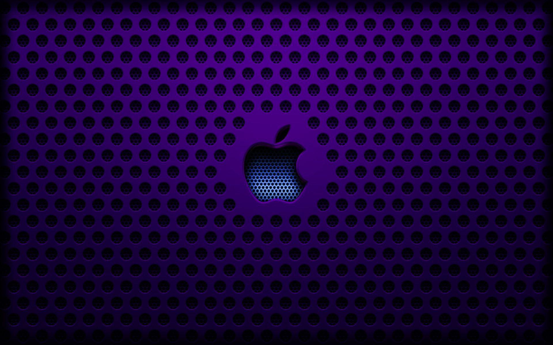 Purple Apple Wallpapers Wallpaper Cave