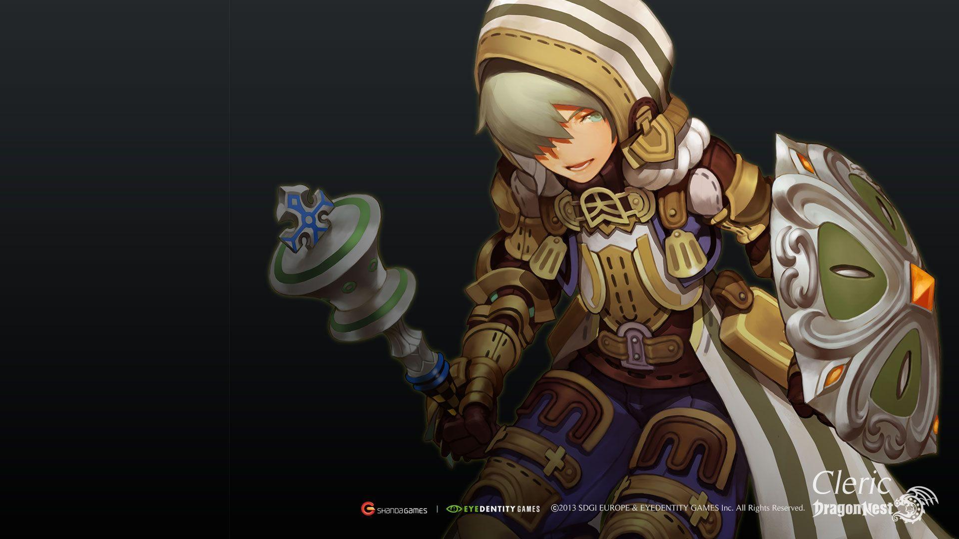Dragon Nest Wallpapers Wallpaper Cave