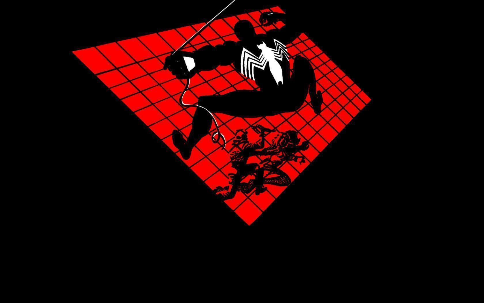Symbiote SpiderMan Wallpapers Wallpaper Cave