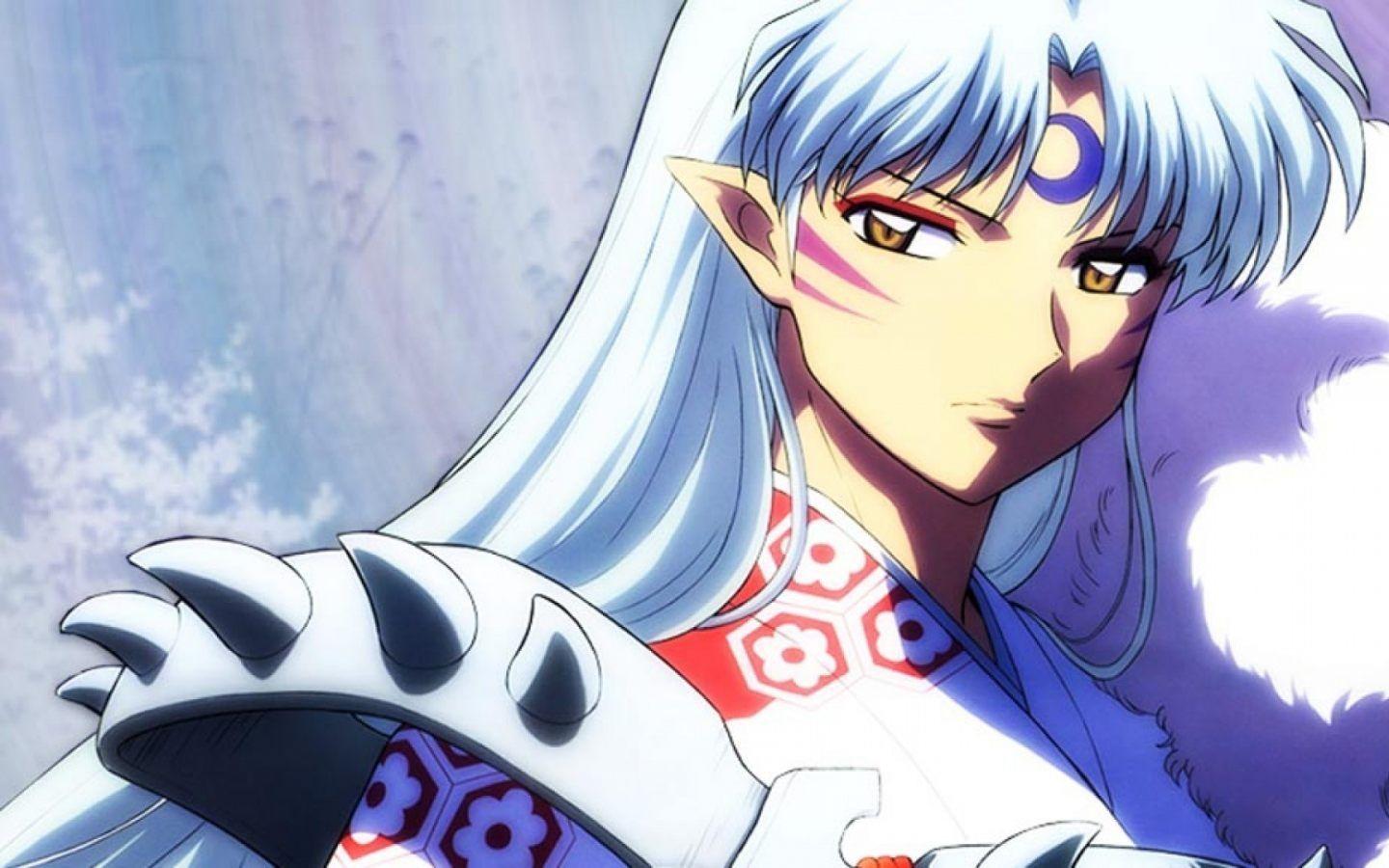 Sesshomaru Wallpapers Wallpaper Cave