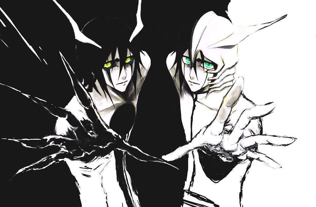 Ulquiorra Backgrounds Wallpaper Cave