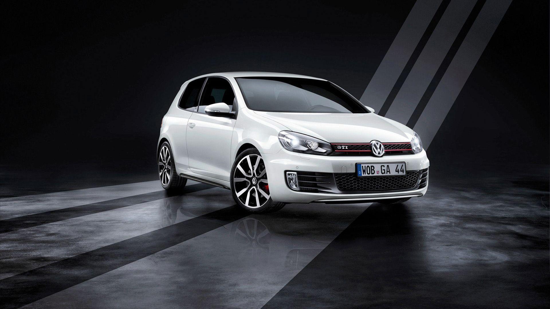 VW GTI Wallpapers Wallpaper Cave