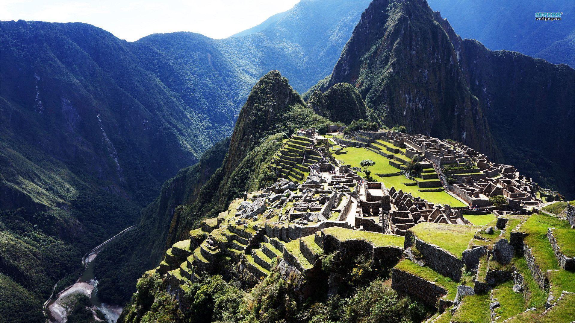 Machu Picchu Wallpapers Wallpaper Cave