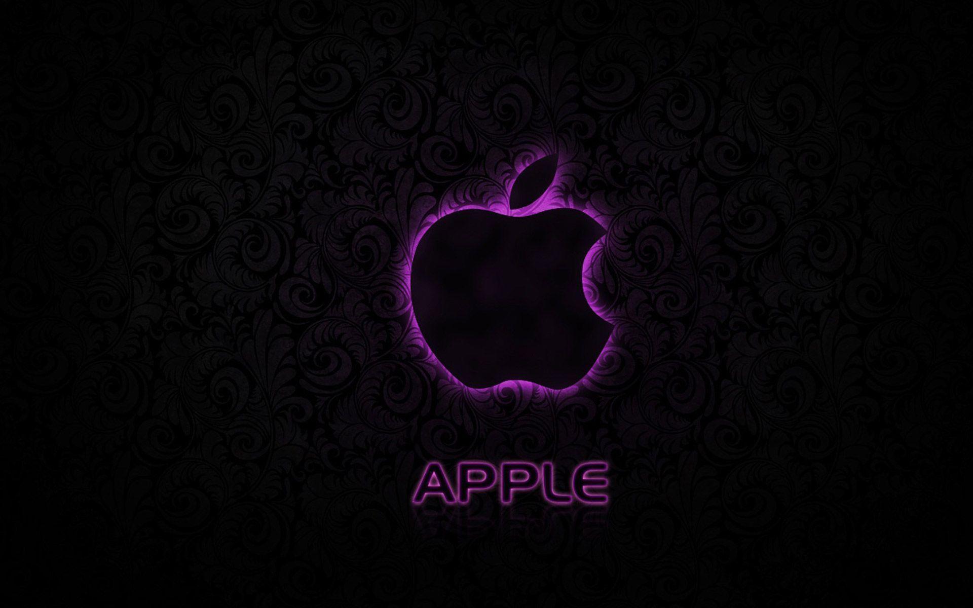 Purple Apple Wallpapers Wallpaper Cave