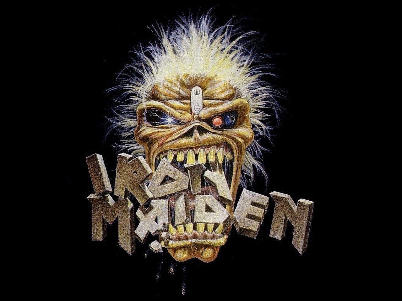Iron Maiden Wallpapers Widescreen Wallpaper Cave
