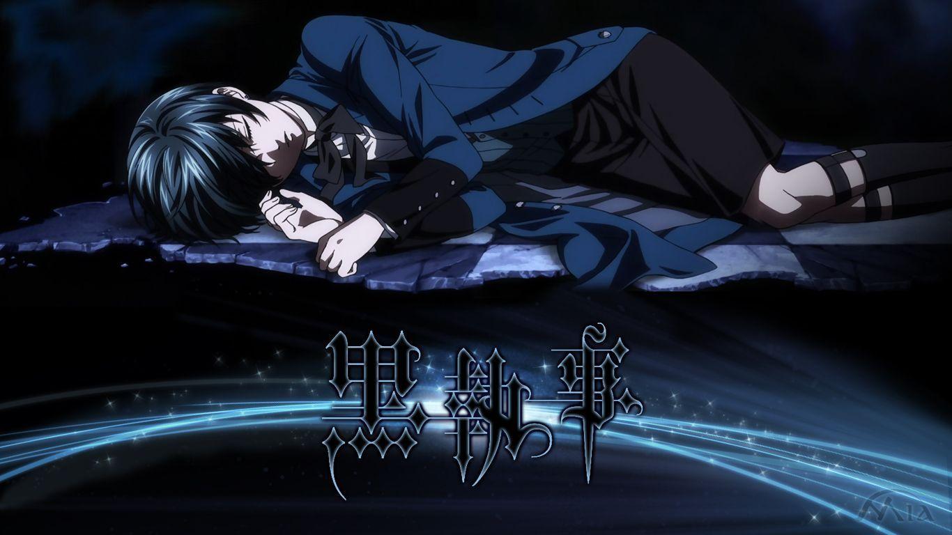 Ciel Phantomhive Wallpapers Wallpaper Cave