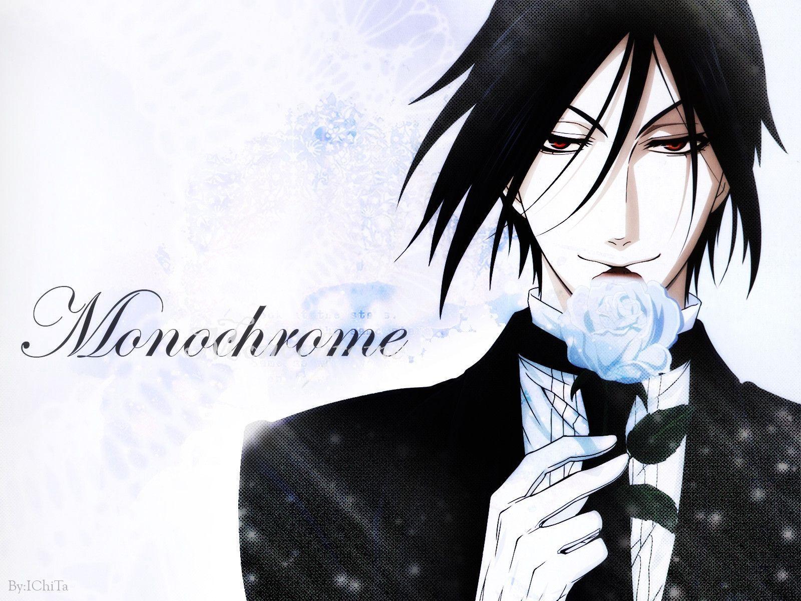 Sebastian Michaelis Wallpapers Wallpaper Cave