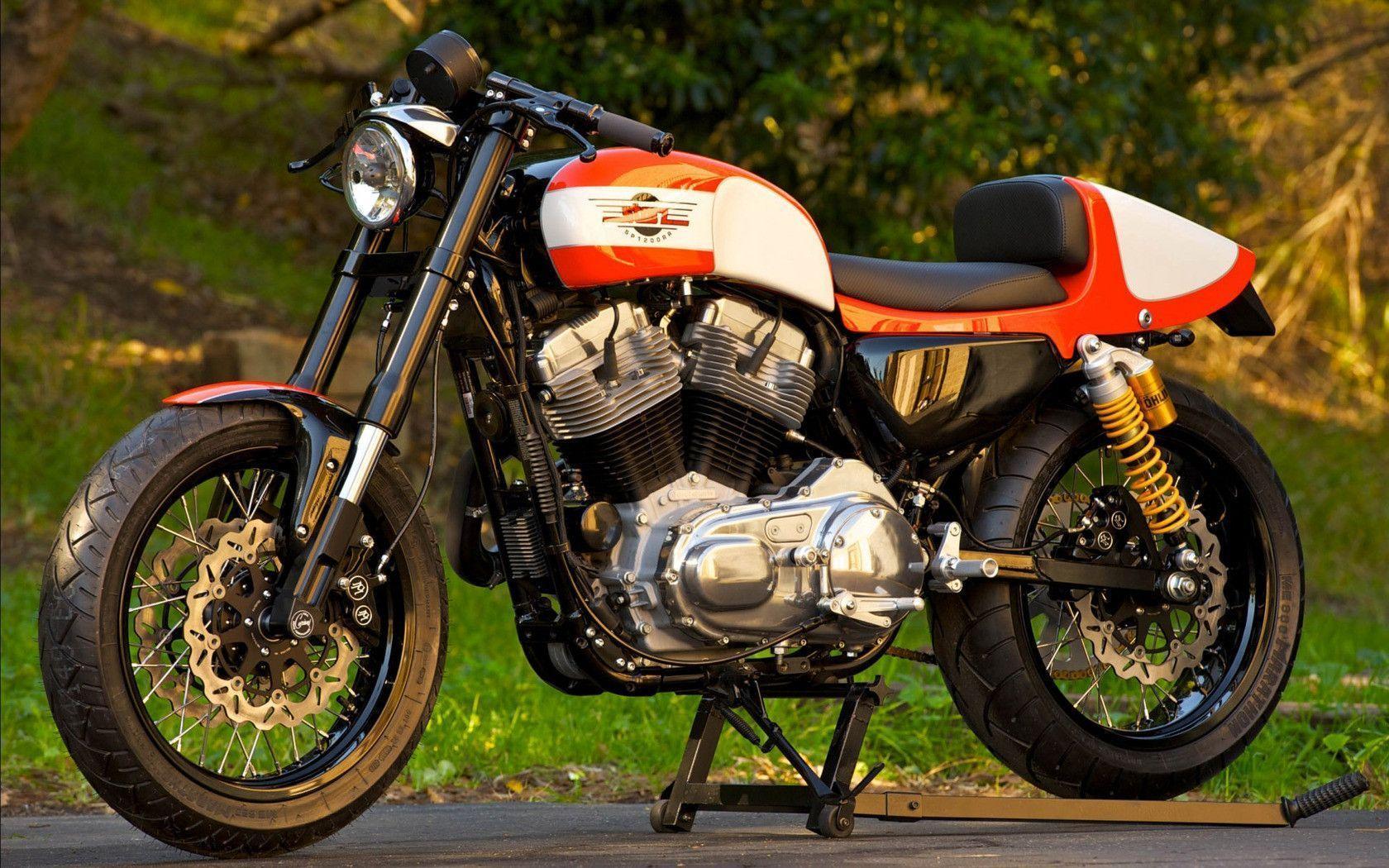 Cafe Racer Wallpapers Wallpaper Cave