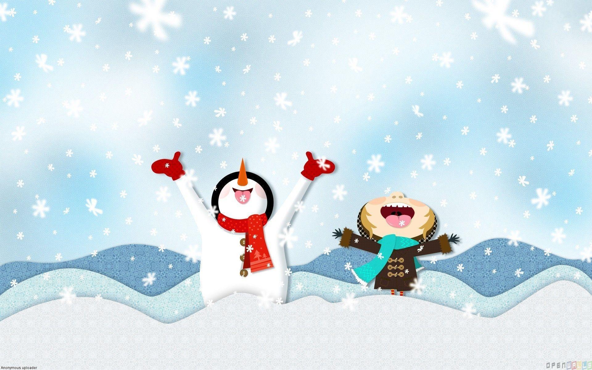 Winter Holiday Wallpapers Wallpaper Cave