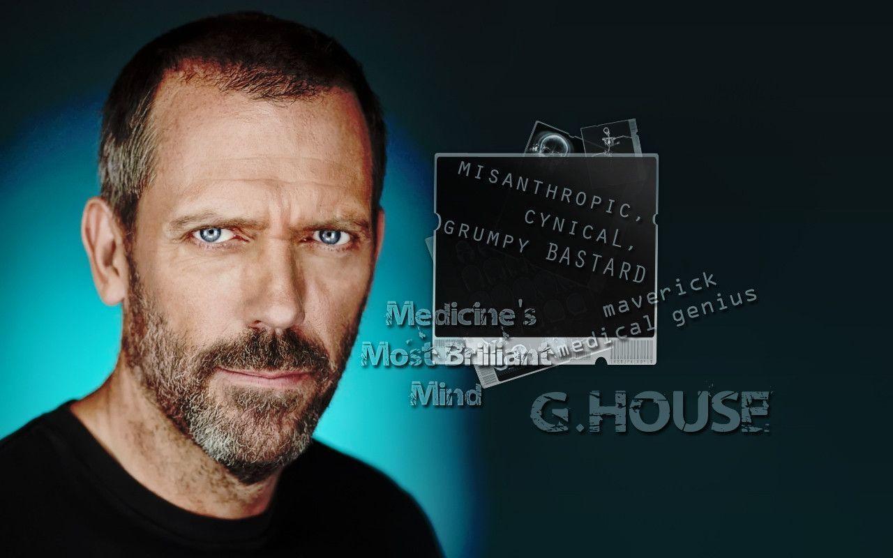 House MD Wallpapers Wallpaper Cave