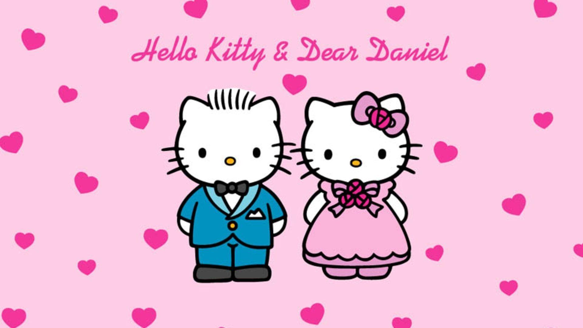 Hello Kitty Sanrio Wallpapers Wallpaper Cave