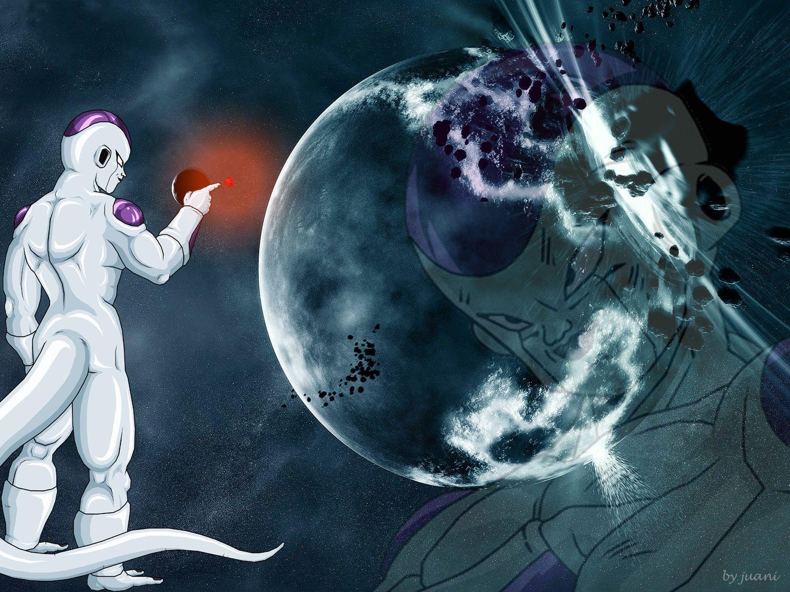 Freeza Wallpapers Wallpaper Cave