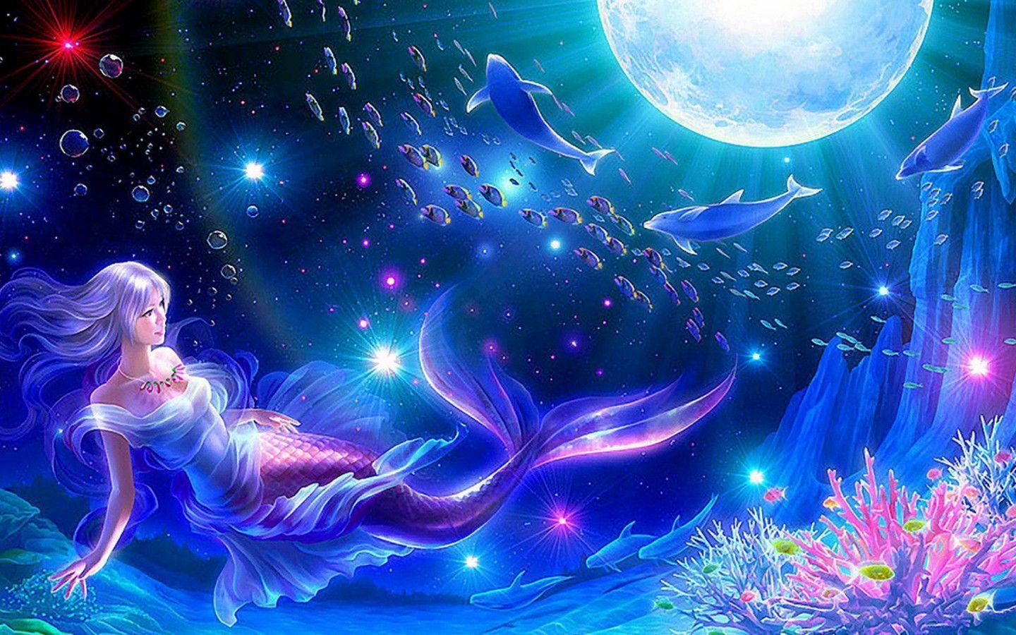Fantasy Beauty Wallpapers Wallpaper Cave