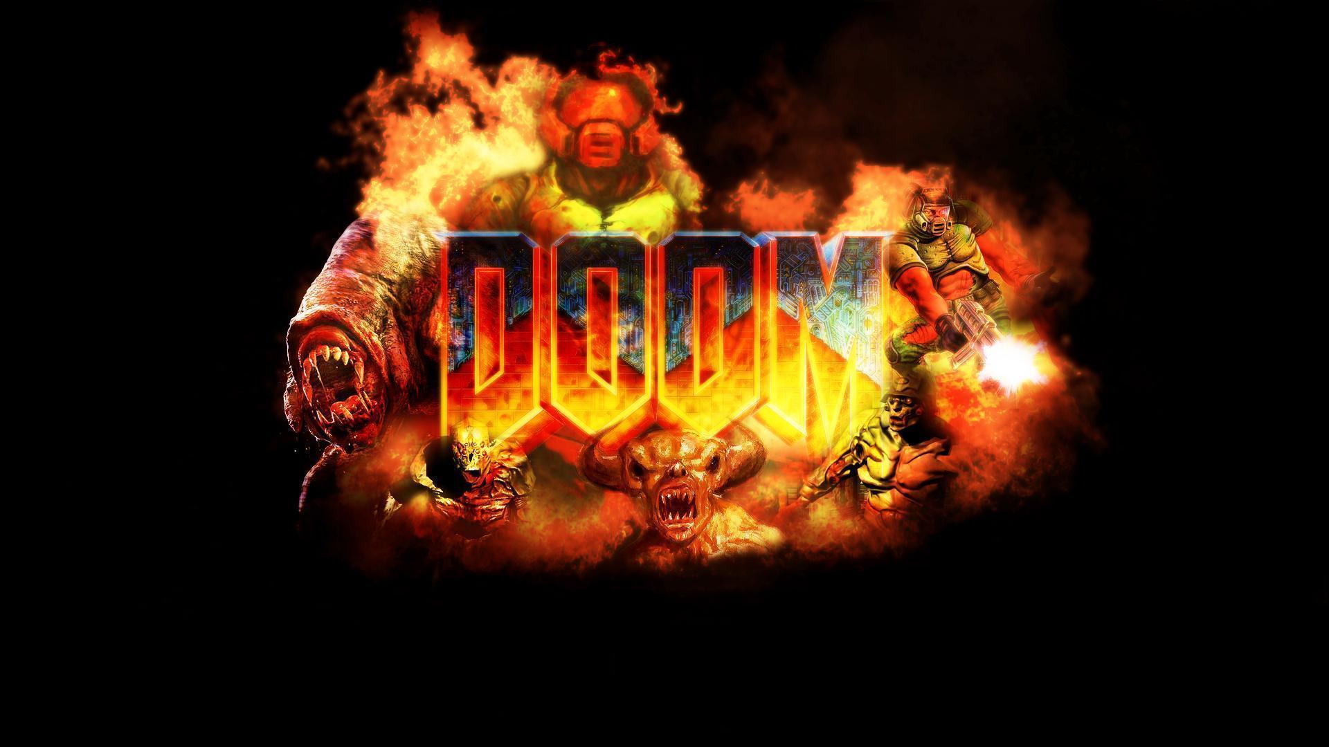 Doom Wallpapers Wallpaper Cave