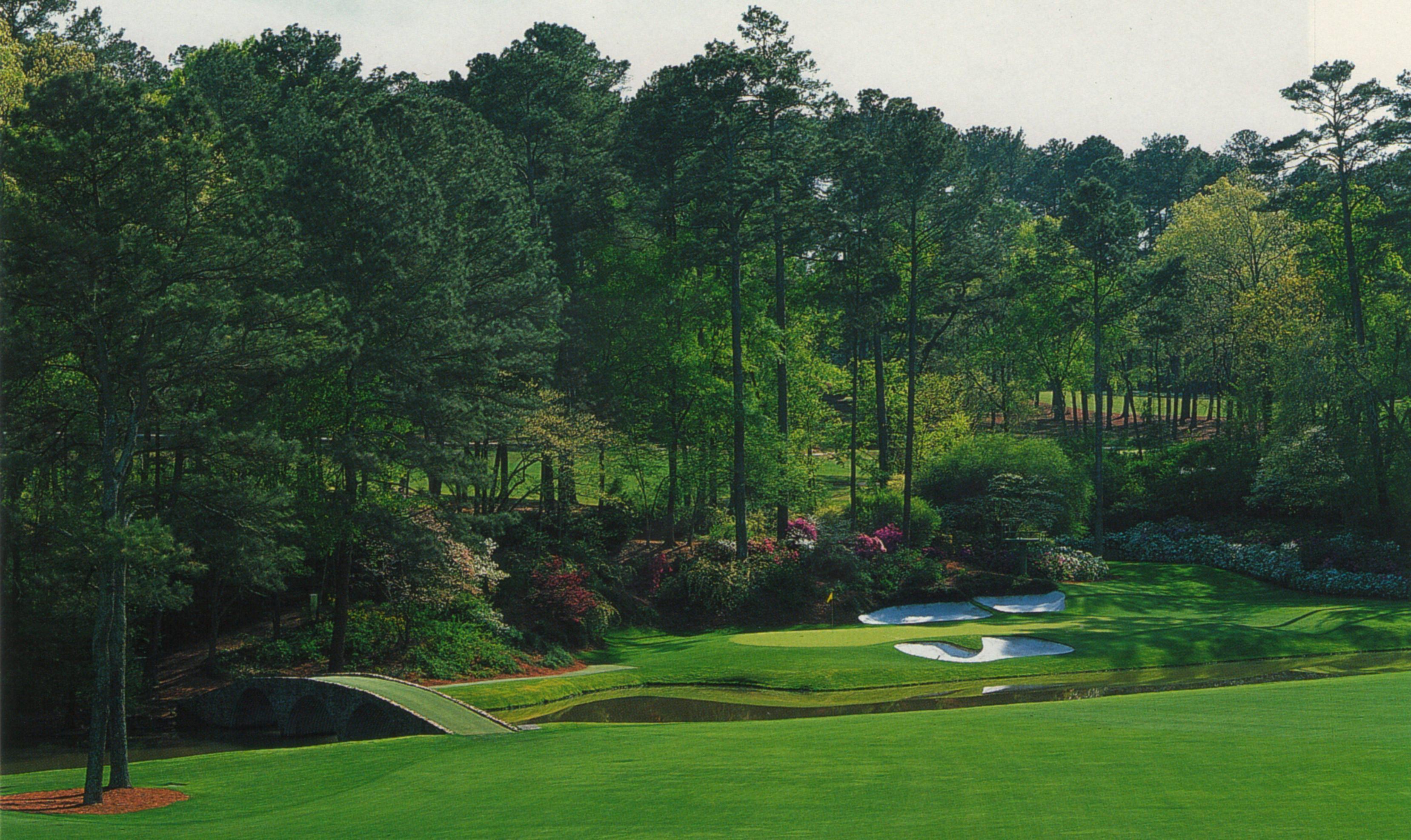 Augusta National Wallpapers Wallpaper Cave