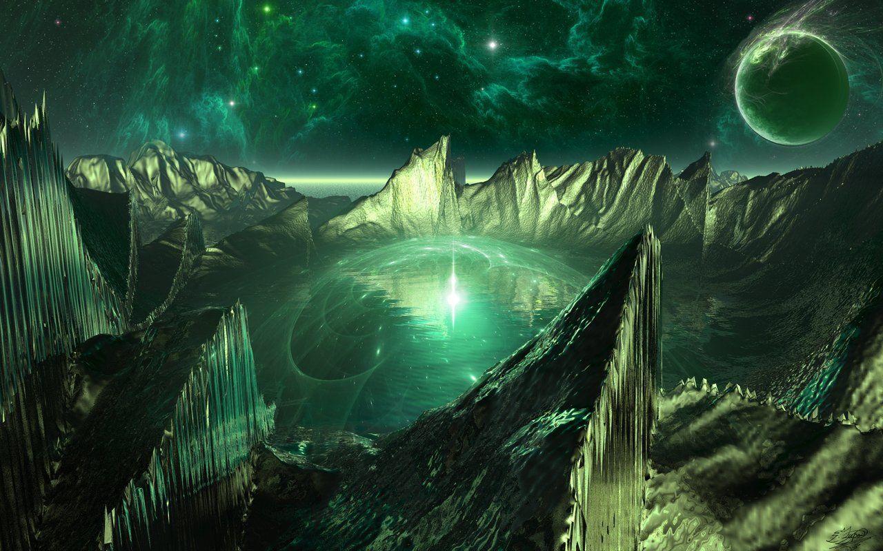 Green Wallpapers Wallpaper Cave