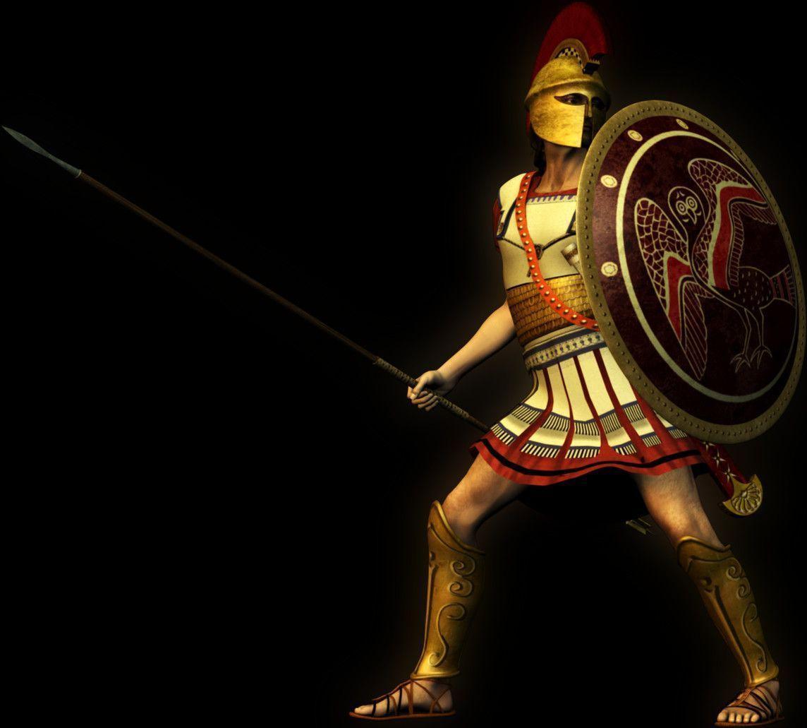 Spartan Warrior Wallpapers Wallpaper Cave