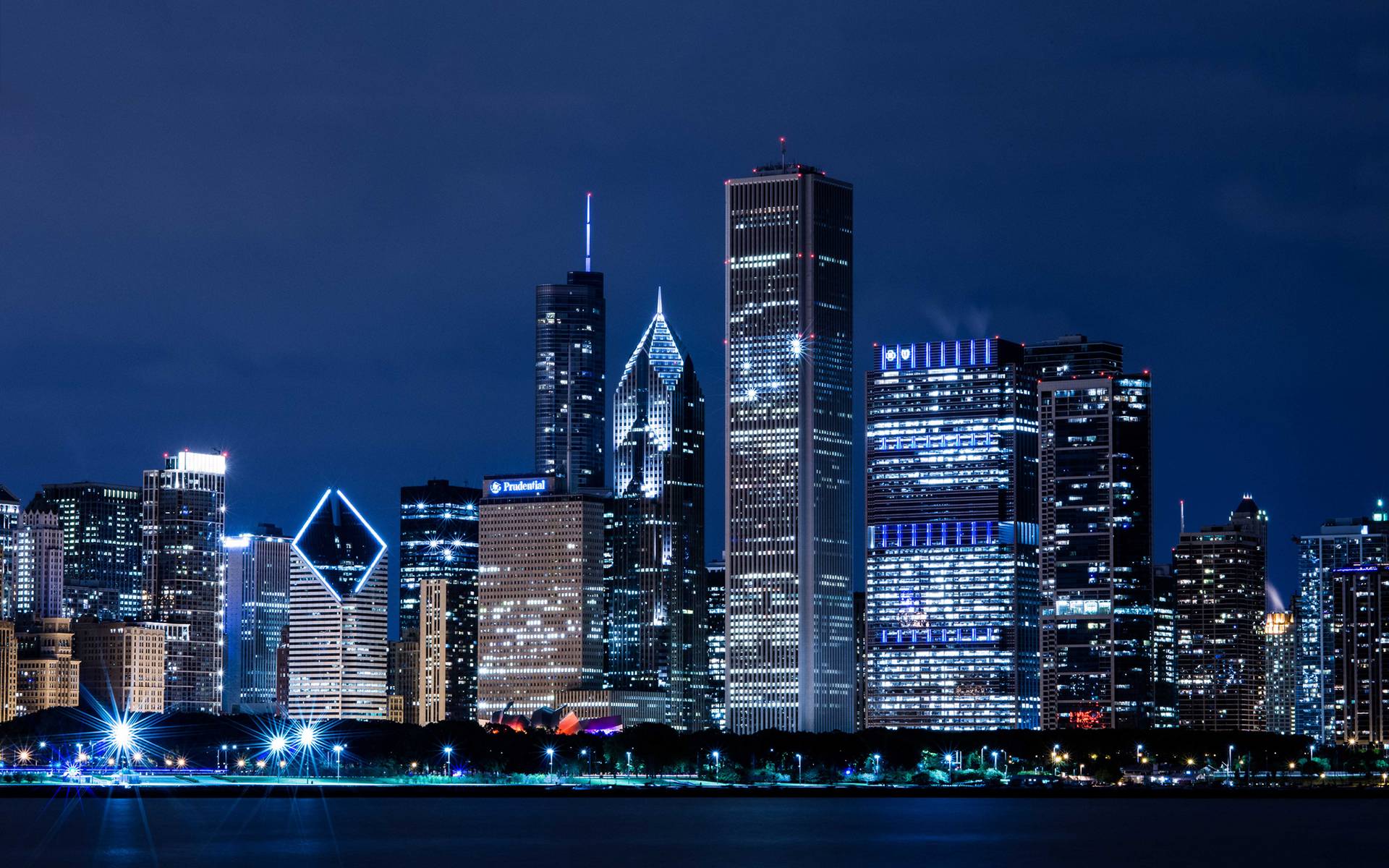 Wallpapers Of Chicago Wallpaper Cave