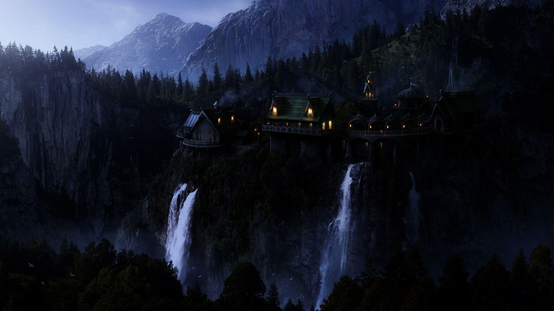 Lord Of The Rings Wallpapers HD Wallpaper Cave
