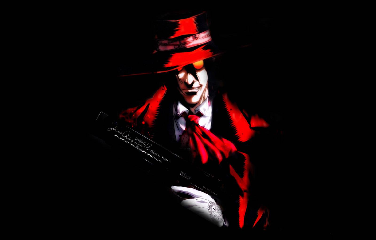 Alucard Wallpapers Wallpaper Cave