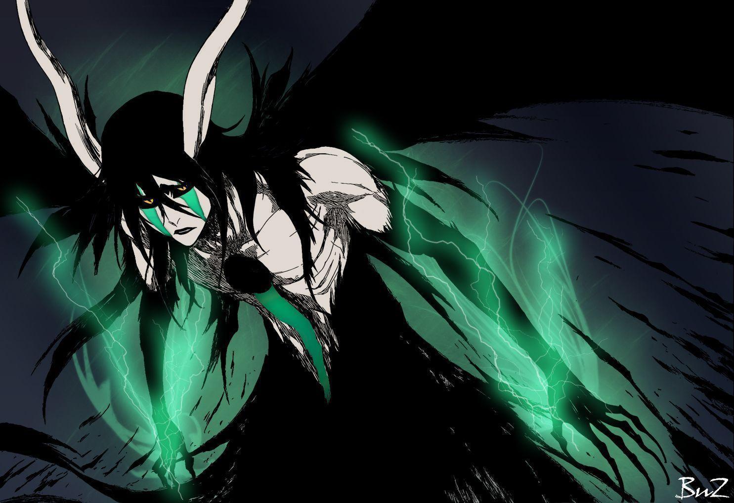 Ulquiorra Backgrounds Wallpaper Cave