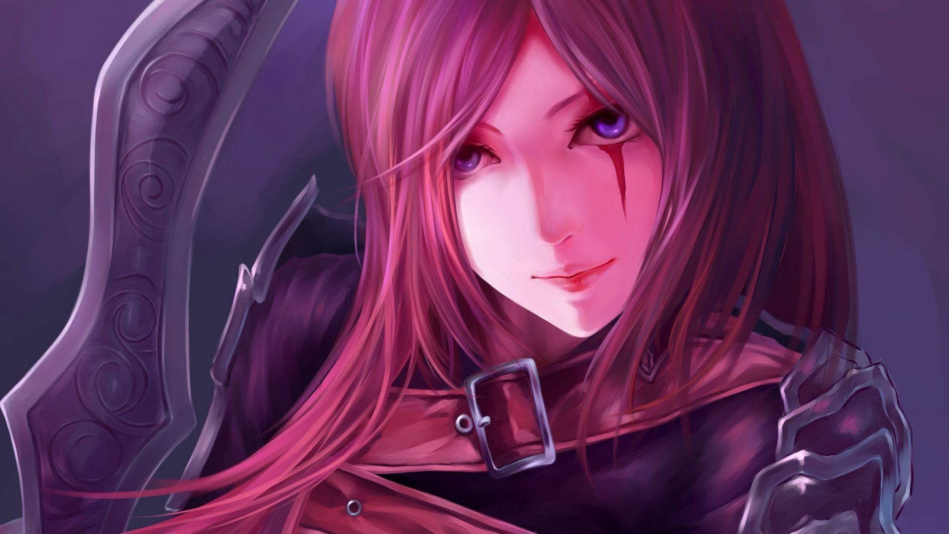 Wallpapers Katarina Wallpaper Cave