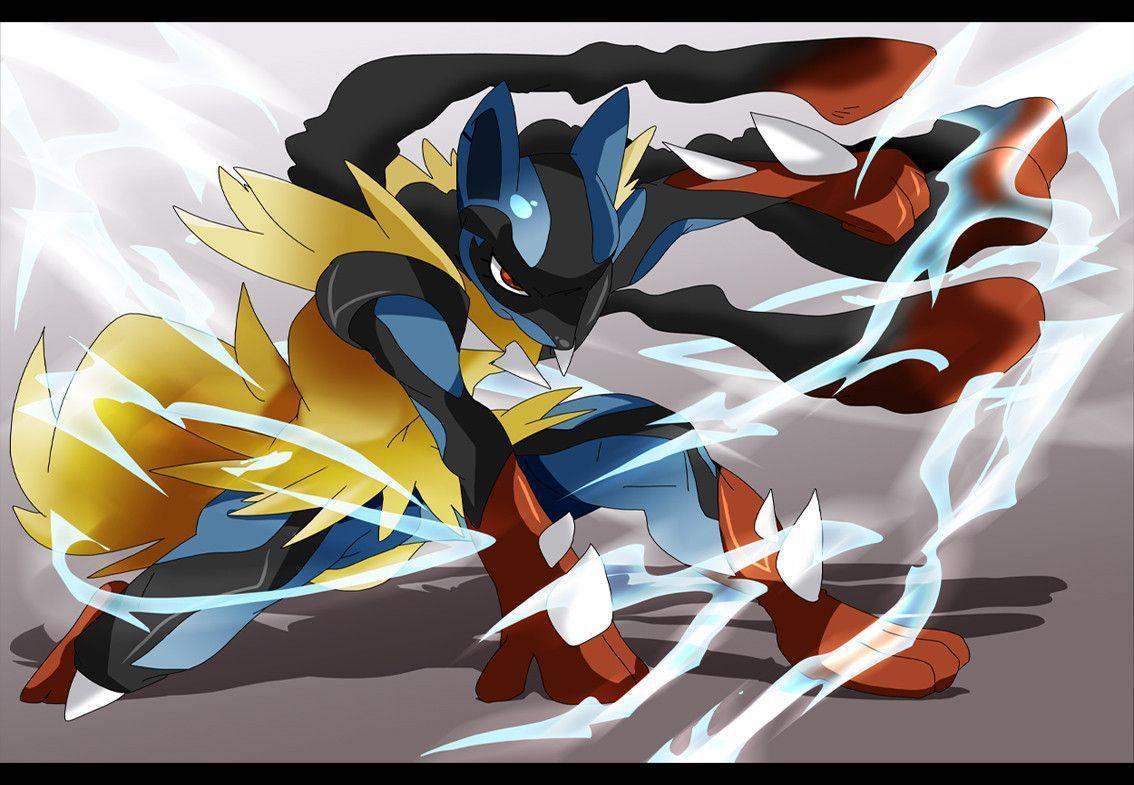 Pokémon Lucario Wallpapers Wallpaper Cave