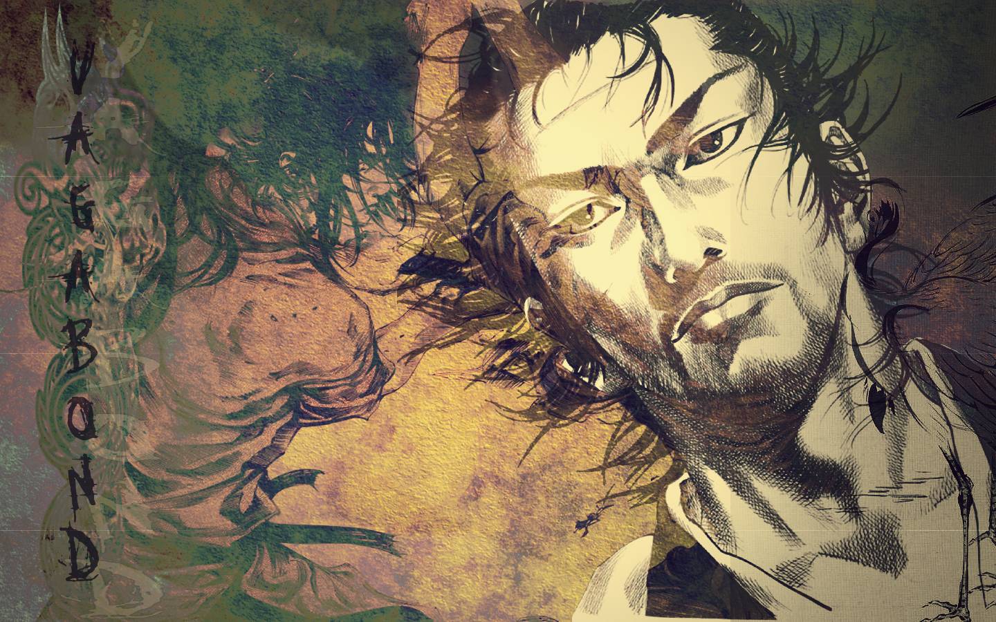 Vagabond Wallpapers Wallpaper Cave