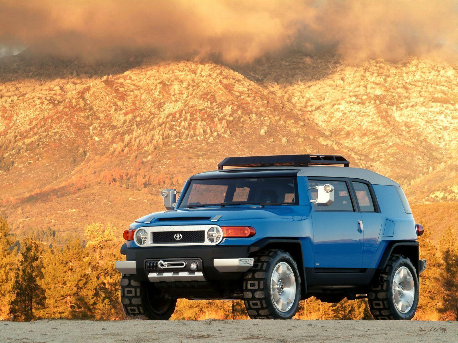 FJ Cruiser Wallpapers - Wallpaper Cave