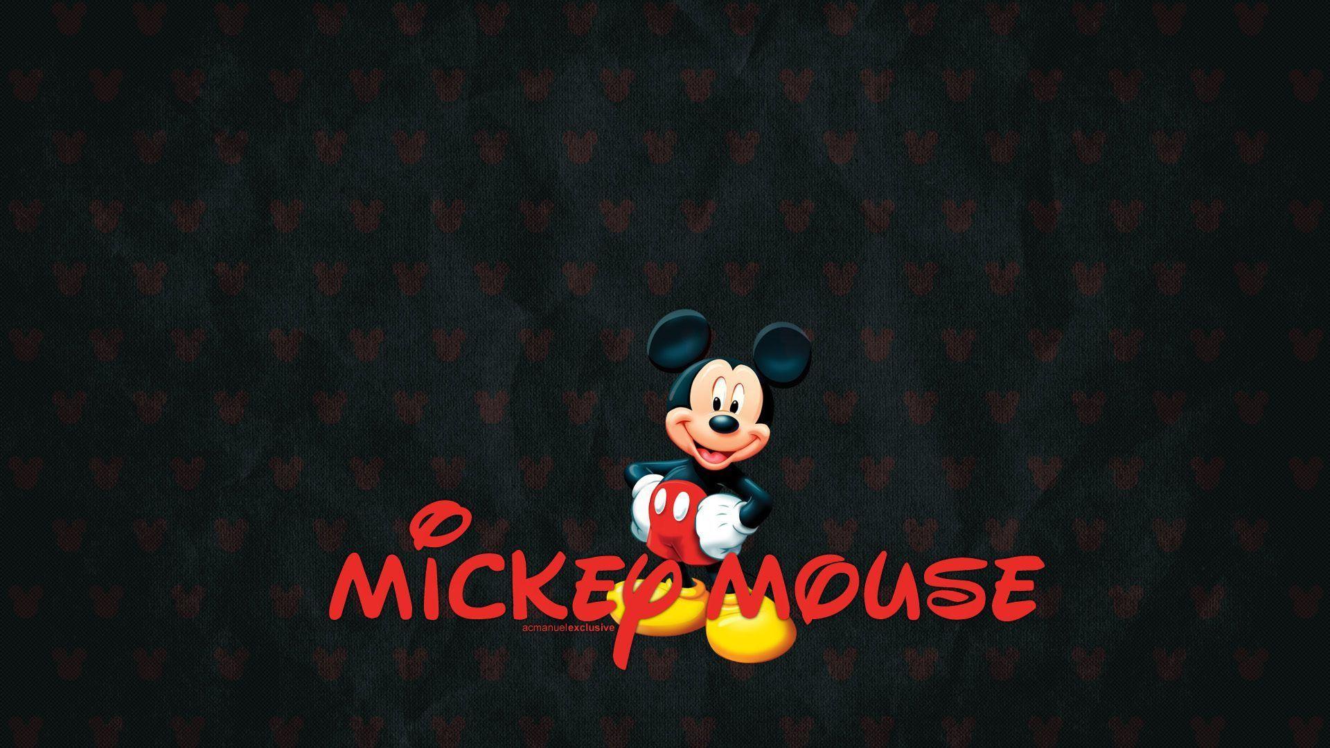 Mickey Mouse Backgrounds Wallpaper Cave