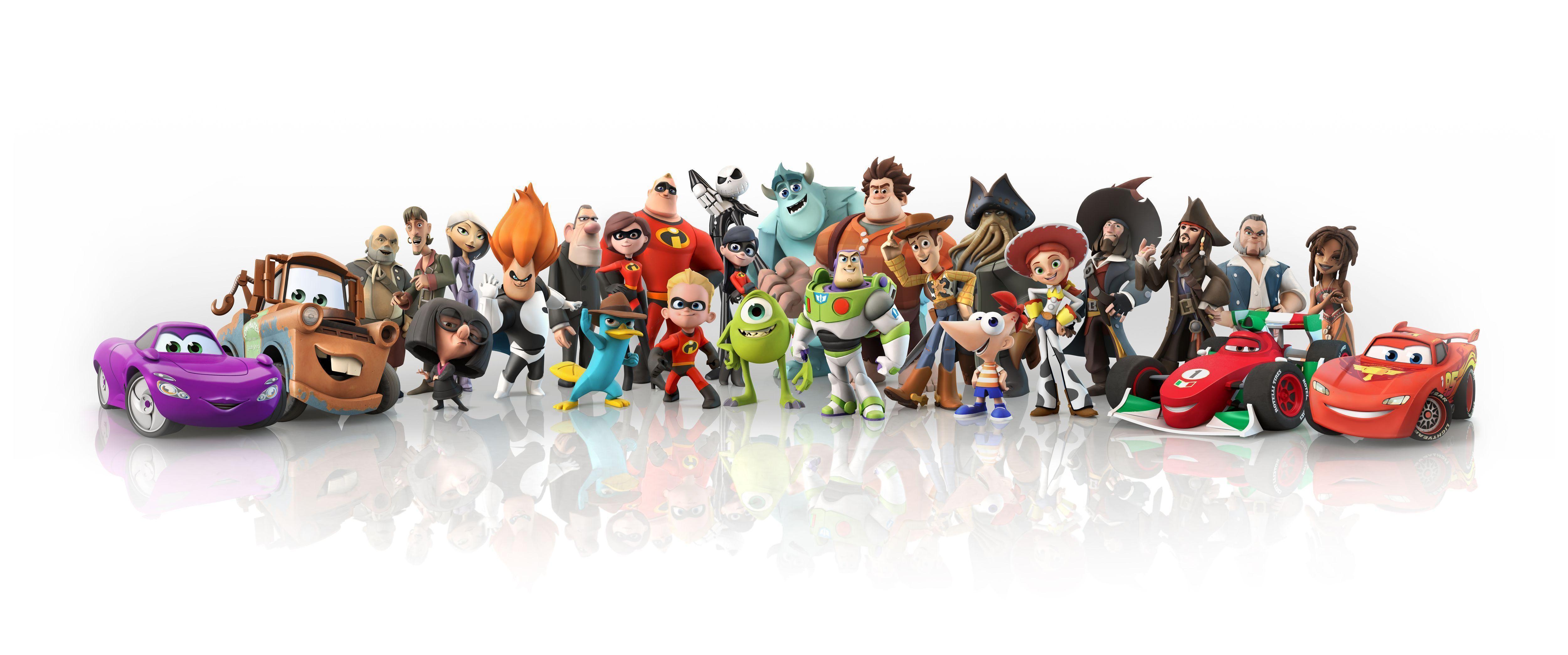 Pixar Wallpapers Wallpaper Cave