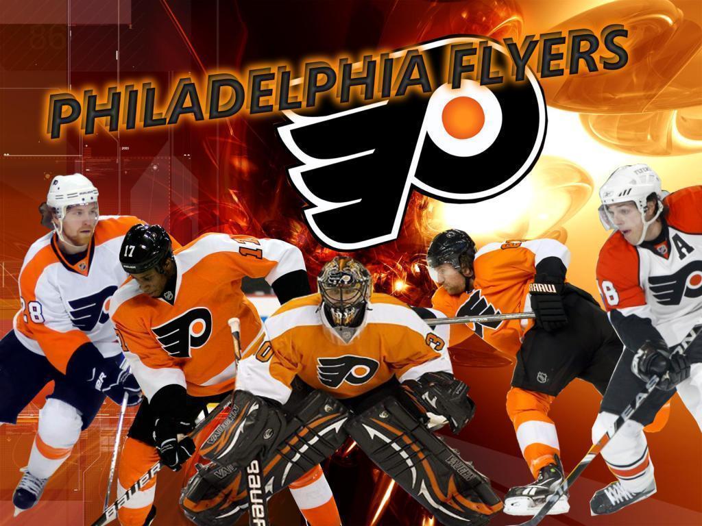 Philadelphia Flyers Desktop Wallpapers Wallpaper Cave