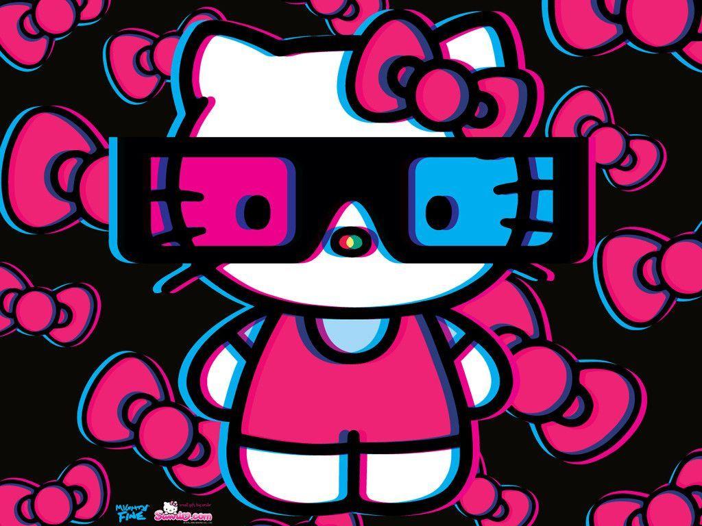 Hello Kitty Wallpapers Computer Wallpaper Cave