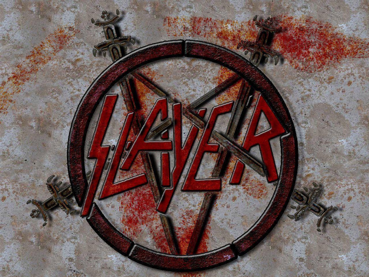 Slayer Wallpapers Wallpaper Cave
