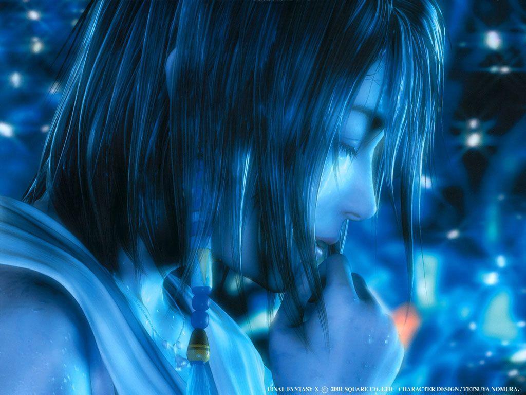Yuna Final Fantasy Wallpapers Wallpaper Cave