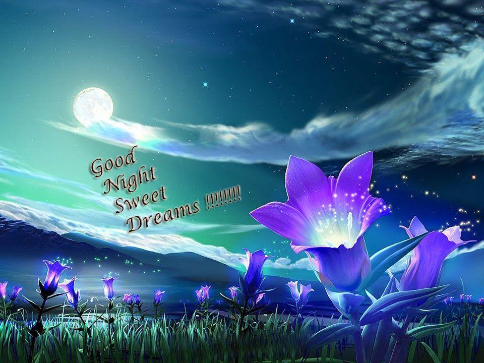 Good Night Wallpapers Wallpaper Cave