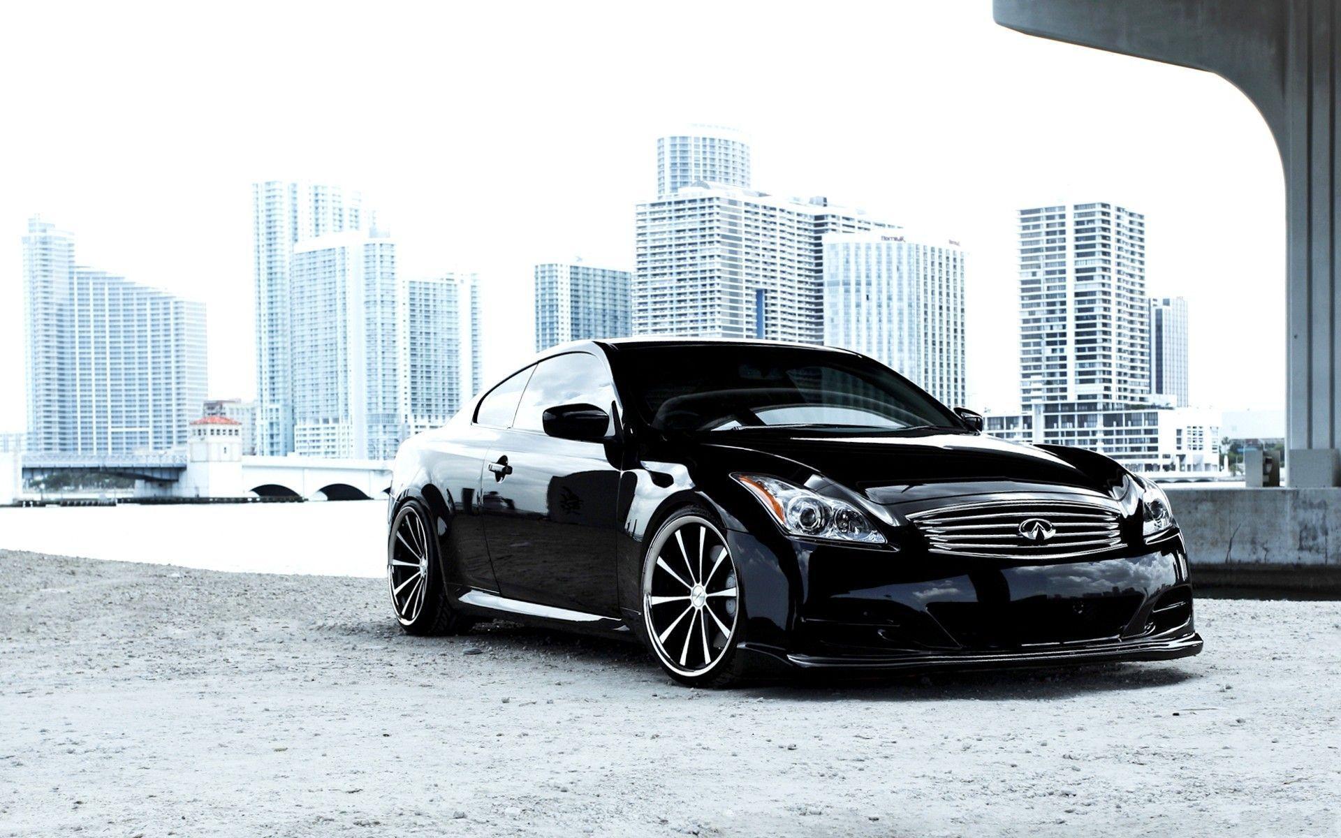 Infiniti G37 Wallpapers Wallpaper Cave