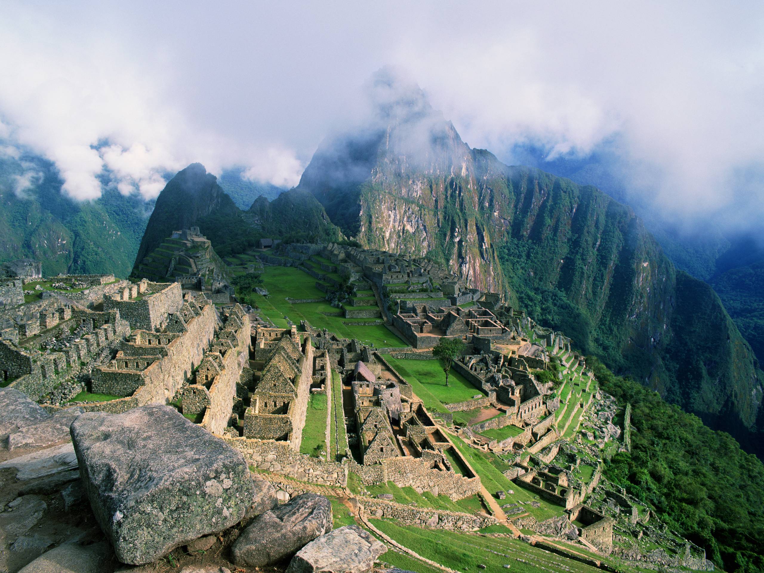 Machu Picchu Wallpapers Wallpaper Cave